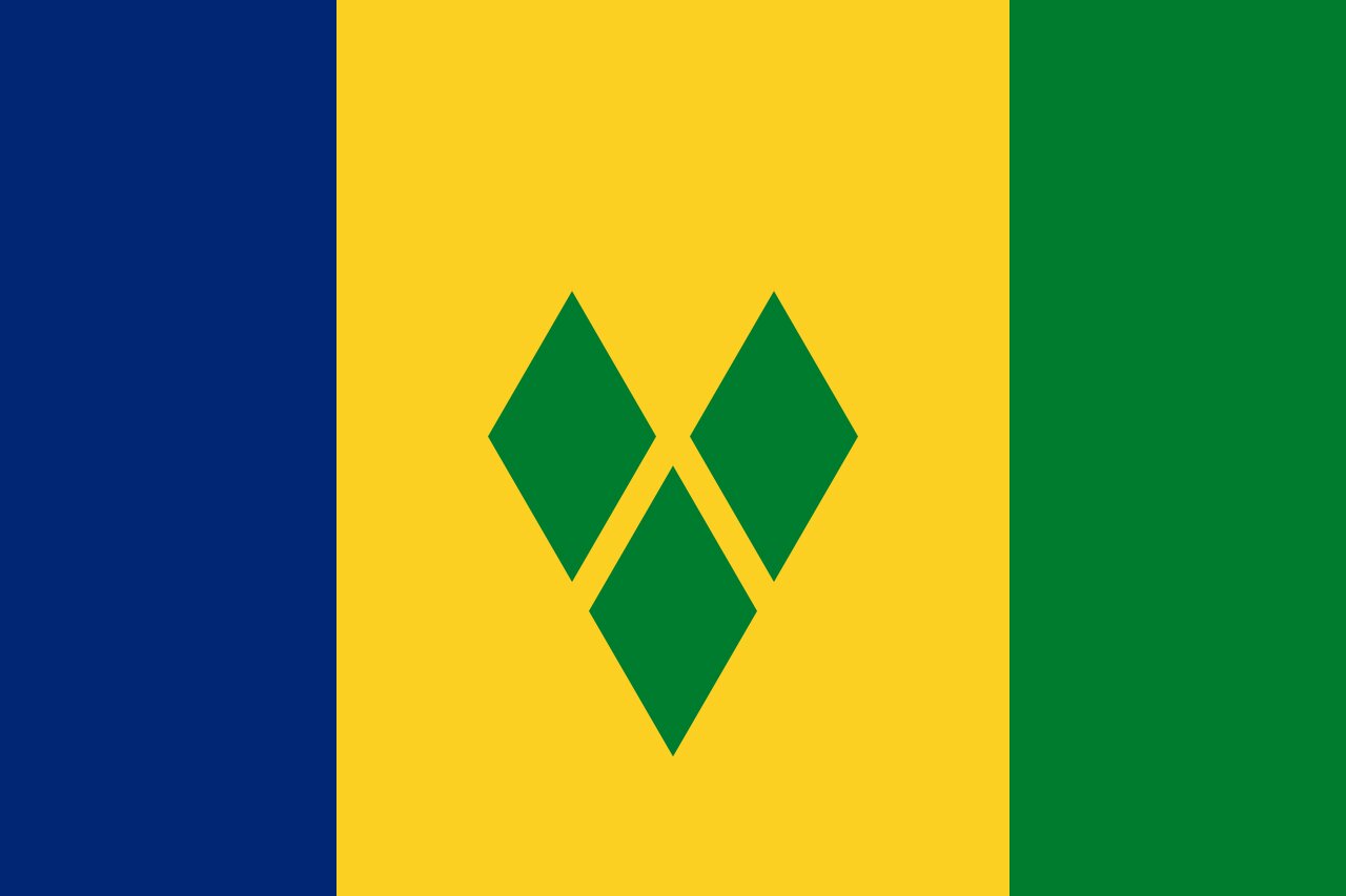 Saint Vincent and The Grenadines